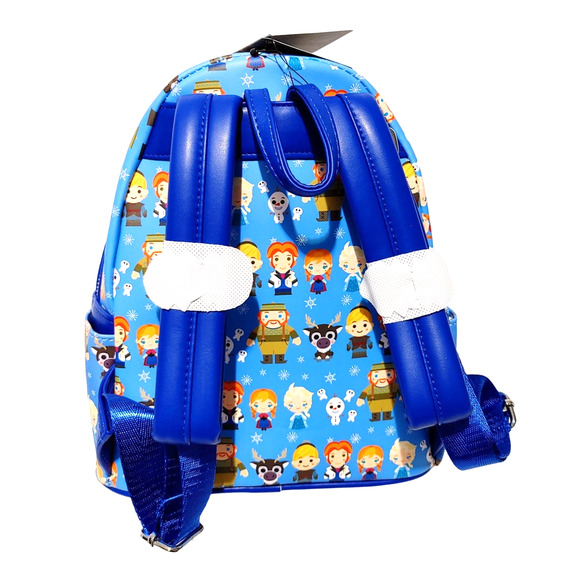 Loungefly Disney Frozen Chibi Mini Backpack - Picture 3 of 6